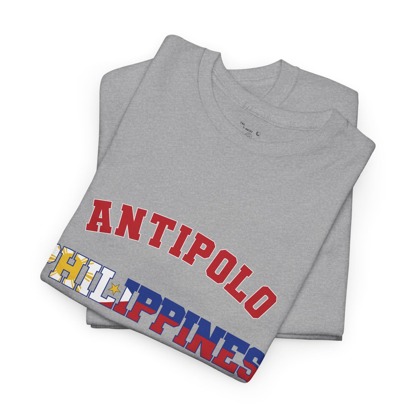 Philippines Antipolo English - The Classic P-Day T-Shirt