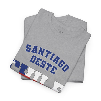 Chile Santiago West Spanish - The Classic P-Day T-Shirt