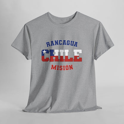 Chile Rancagua Spanish - The Classic P-Day T-Shirt