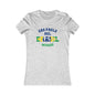 Brazil Sao Paulo South Portuguese - Ladies' New Favorite Tee