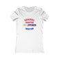Philippines General Santos Tagalog - Ladies' New Favorite Tee