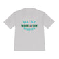 Washington Seattle English - Unisex Dri-Fit Tee