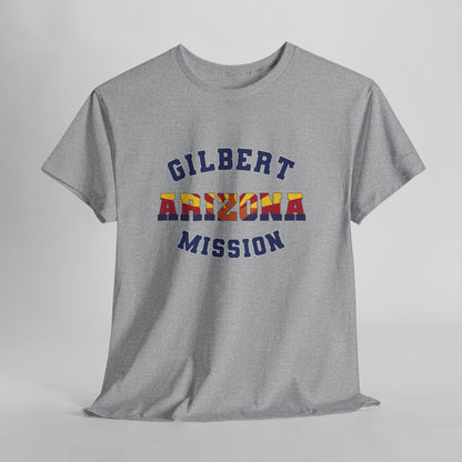 Arizona Gilbert English - The Classic P-Day T-Shirt