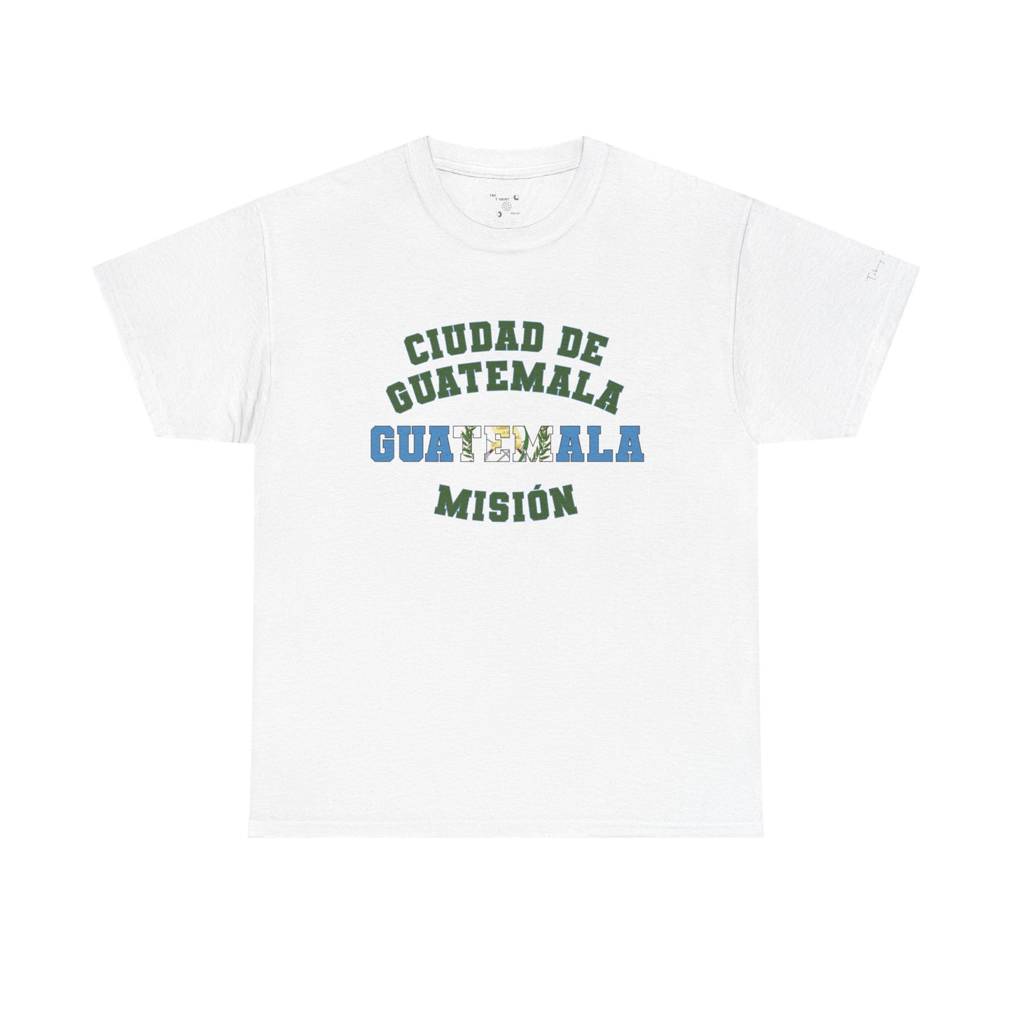 Guatemala Guatemala City Spanish - The Classic P-Day T-Shirt