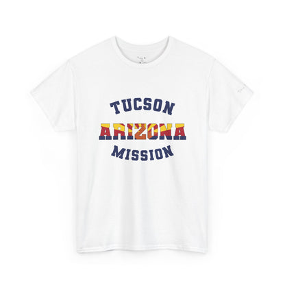 Arizona Tucson English - The Classic P-Day T-Shirt