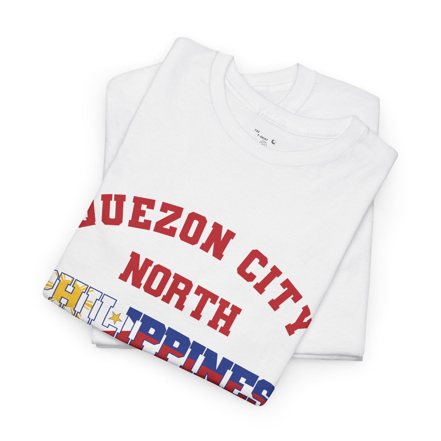 Philippines Quezon City North English - The Classic P-Day T-Shirt