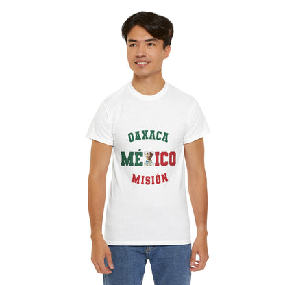 Mexico Oaxaca Spanish - The Classic P-Day T-Shirt