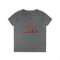 California Arcadia Spanish - Ladies' V-Neck T-Shirt