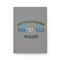 Guatemala Quetzaltenango Spanish - Hardcover Journal