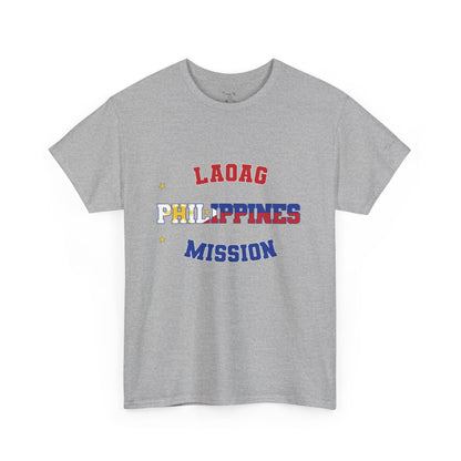 Philippines Laoag English - The Classic P-Day T-Shirt