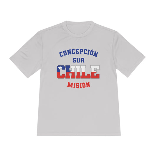 Chile Concepcion South Spanish - Unisex Dri-Fit Tee