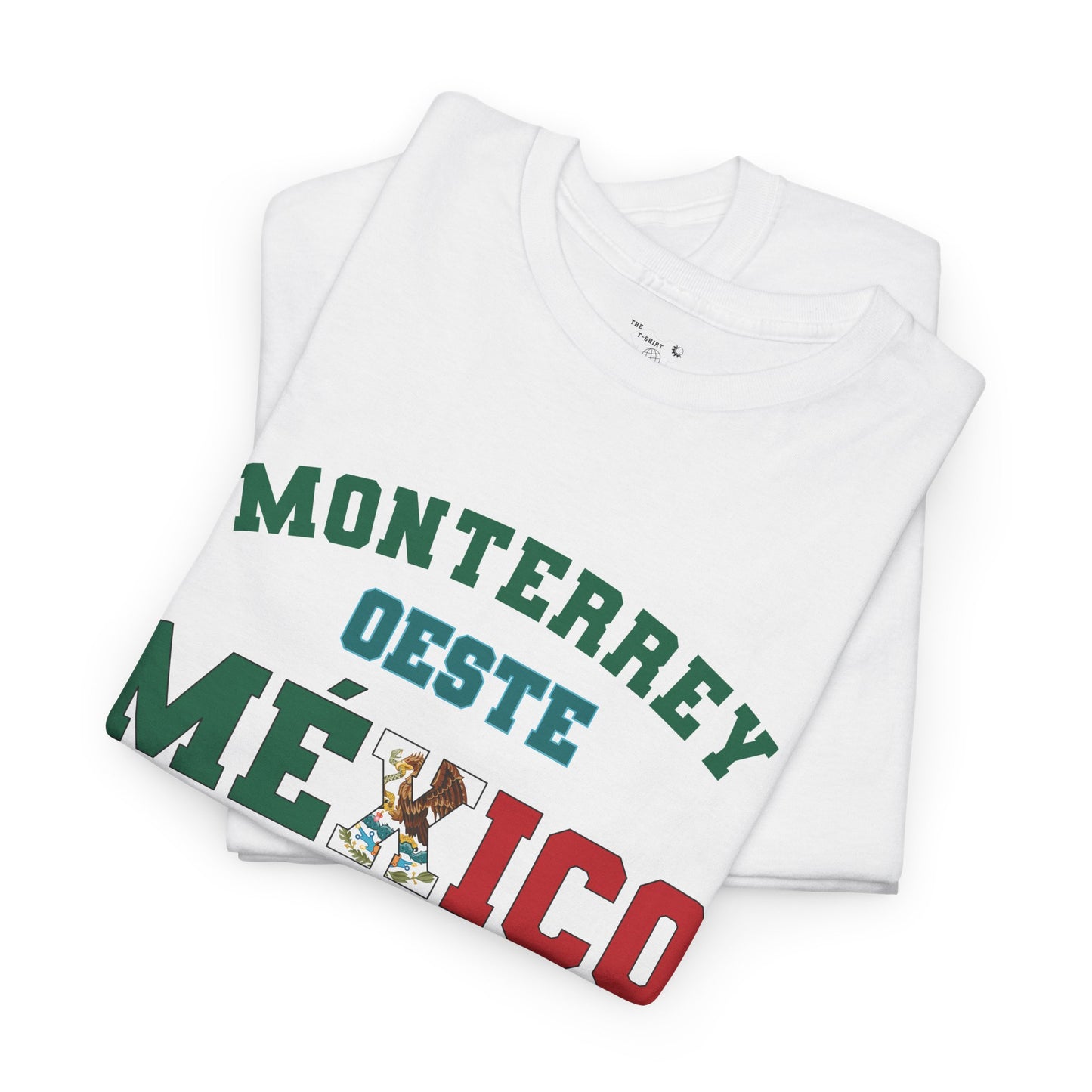 Mexico Monterrey West Spanish - The Classic P-Day T-Shirt