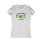 Brazil Joao Pessoa Portuguese - Ladies' New Favorite Tee