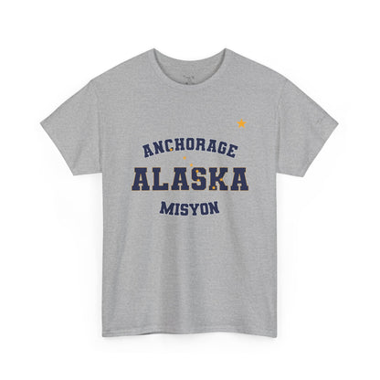 Alaska Anchorage Tagalog - The Classic P-Day T-Shirt
