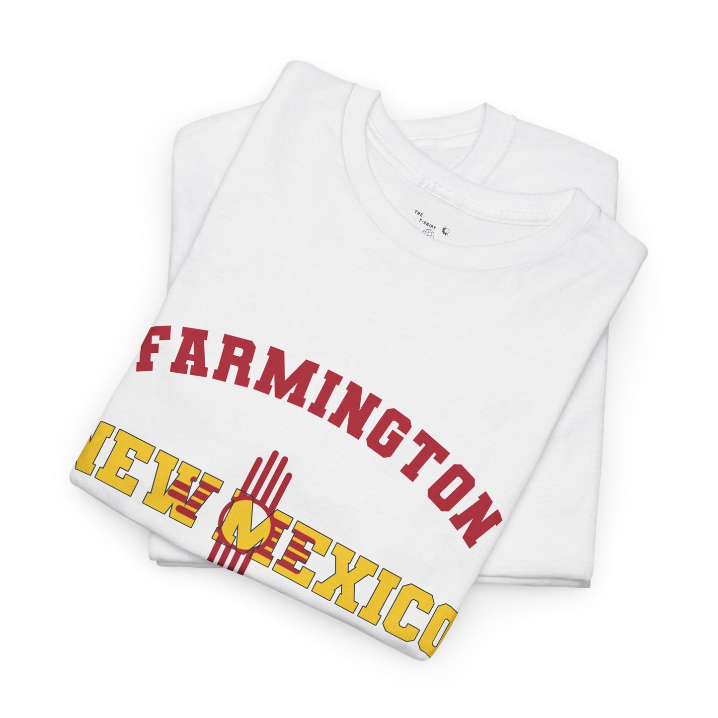 New Mexico Farmington English - The Classic P-Day T-Shirt