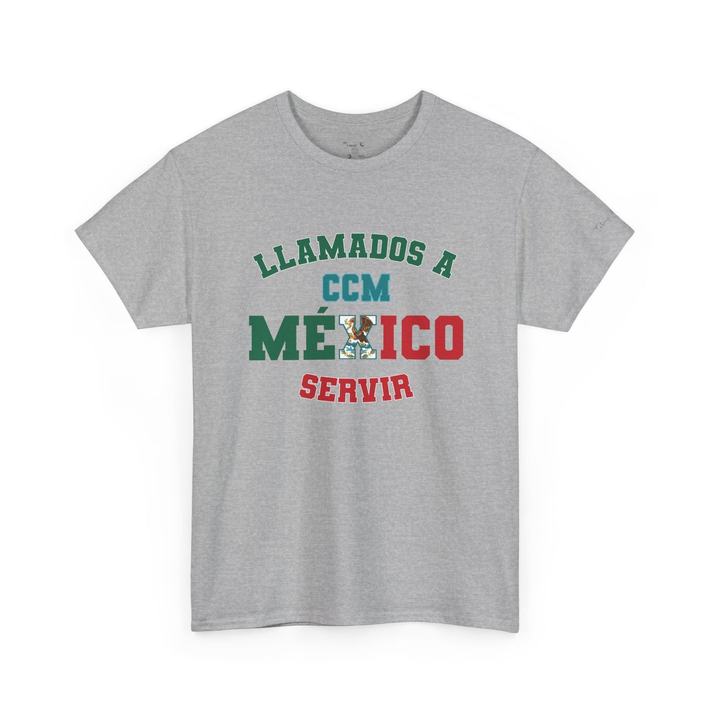 Mexico MTC Spanish - The Classic P-Day T-Shirt