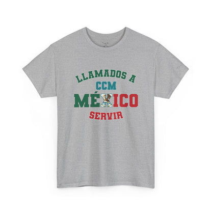 Mexico MTC Spanish - The Classic P-Day T-Shirt
