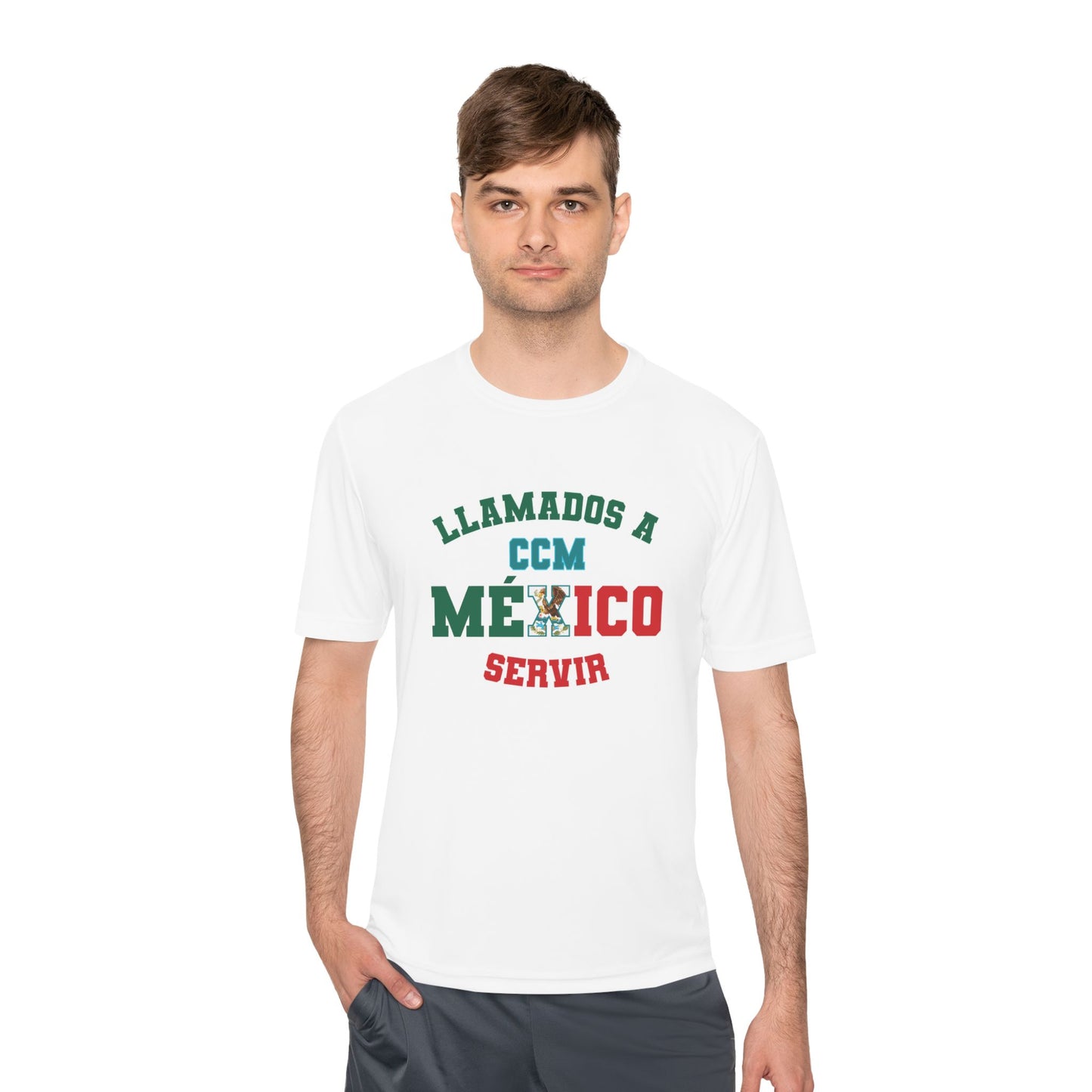 Mexico MTC Spanish - Unisex Dri-Fit Tee