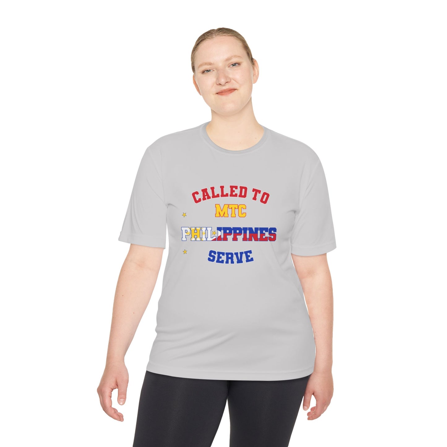 Philippines MTC English - Unisex Dri-Fit Tee