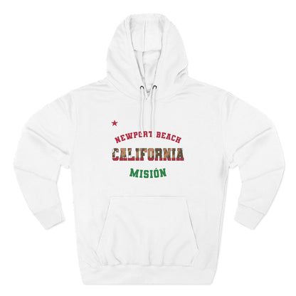 California Newport Beach Spanish - The Relaxed Hoodie