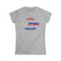 Philippines Cebu Tagalog - The Classic P-Day Tee for Ladies