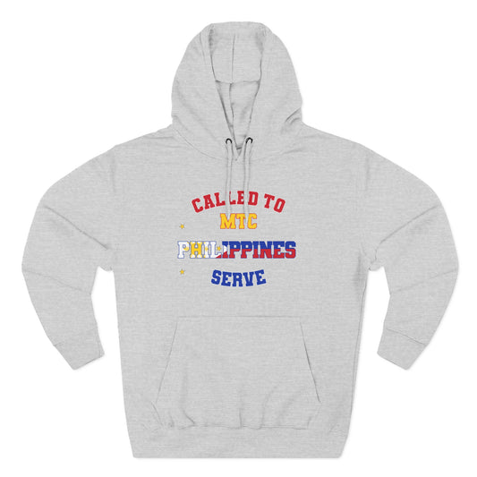 Philippines MTC English - The Relaxed Hoodie