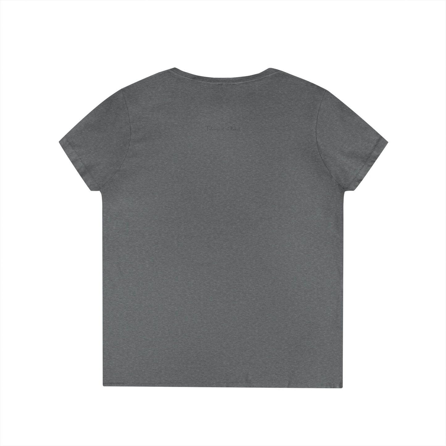 New Zealand MTC English - Ladies' V-Neck T-Shirt