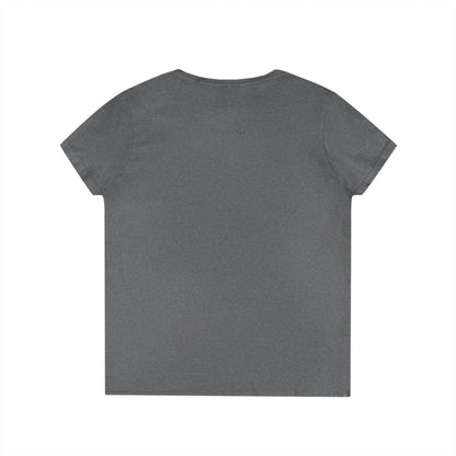 New Zealand MTC English - Ladies' V-Neck T-Shirt