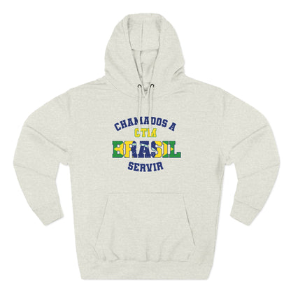 Brazil MTC Portuguese - The Relaxed Hoodie