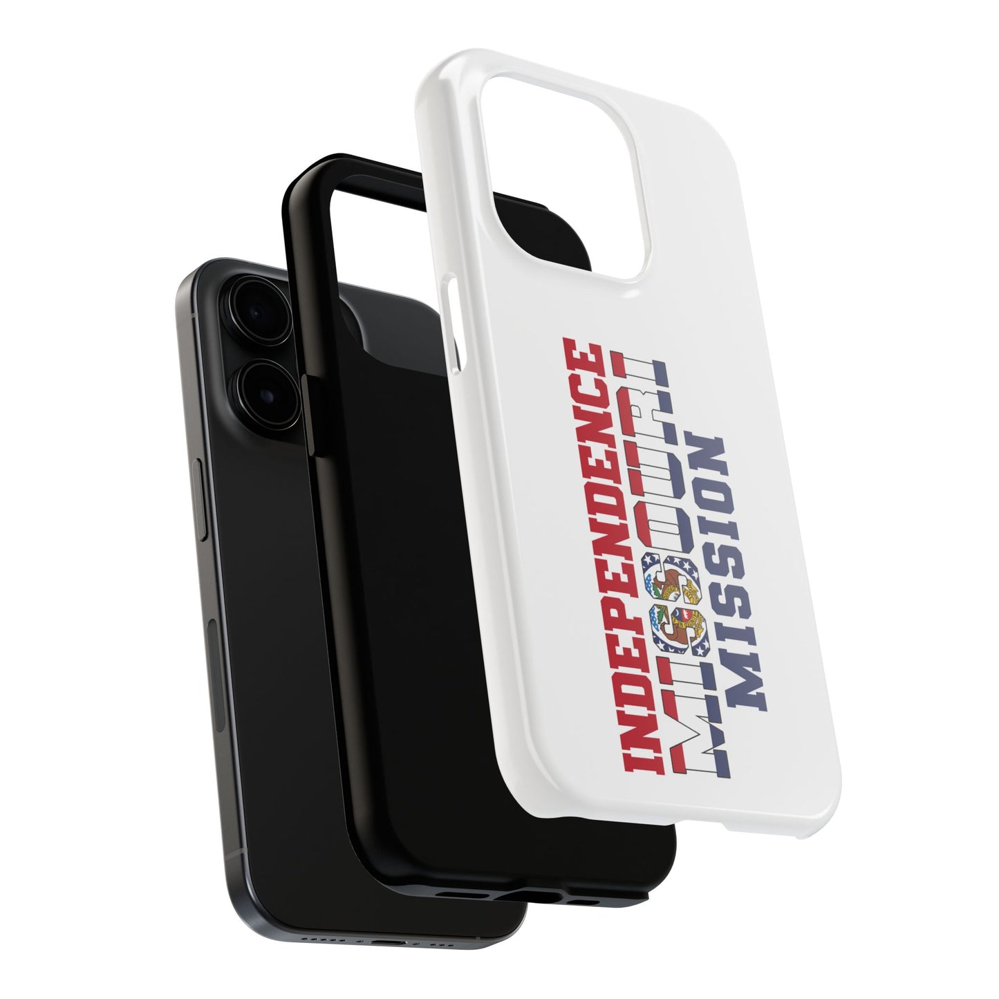 Missouri Independence English - Phone Case - Landscape