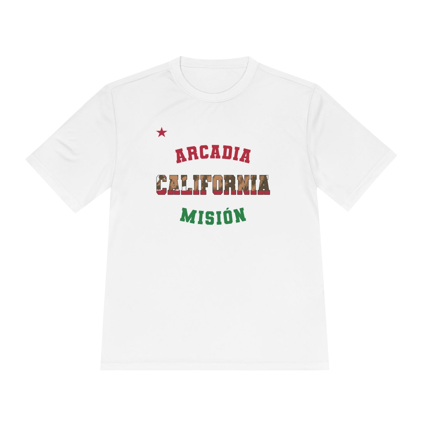 California Arcadia Spanish - Unisex Dri-Fit Tee