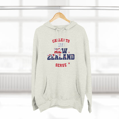 New Zealand MTC English - The Relaxed Hoodie