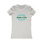 Washington Spokane English - Ladies' New Favorite Tee