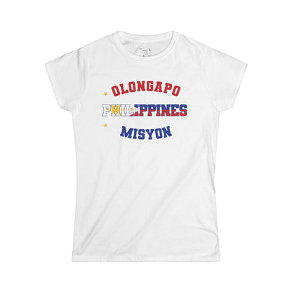 Philippines Olongapo Tagalog - The Classic P-Day Tee for Ladies