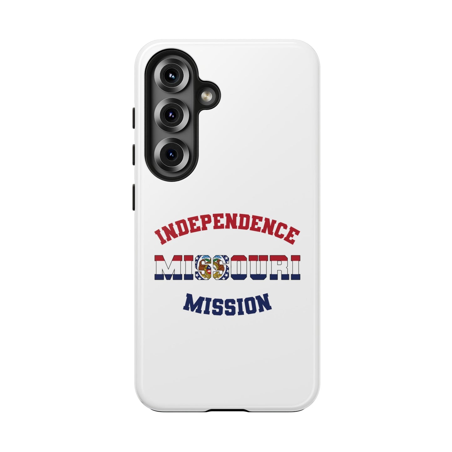 Missouri Independence English - Phone Case - Portrait
