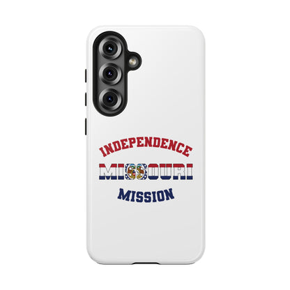 Missouri Independence English - Phone Case - Portrait