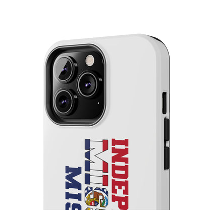 Missouri Independence English - Phone Case - Landscape