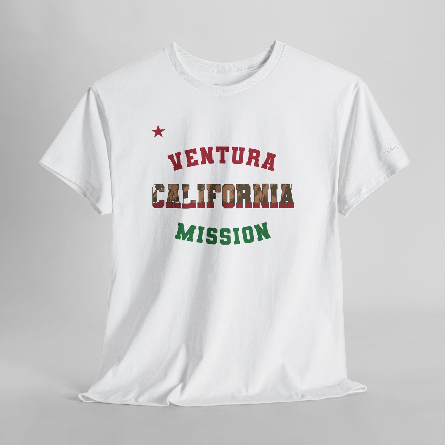 California Ventura English - The Classic P-Day T-Shirt