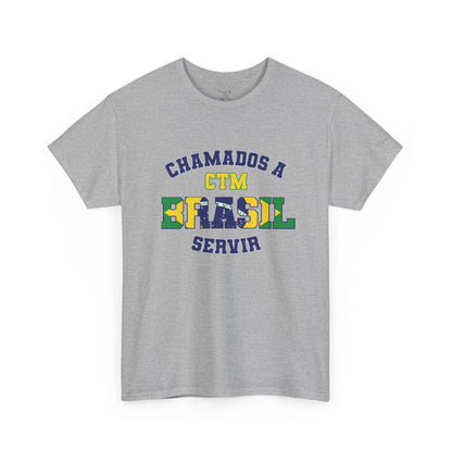 Brazil MTC Portuguese - The Classic P-Day T-Shirt