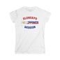 Philippines Olongapo English - The Classic P-Day Tee for Ladies