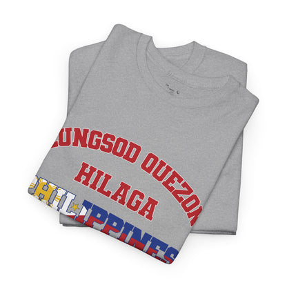 Philippines Quezon City Tagalog - The Classic P-Day T-Shirt