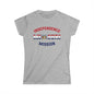Missouri Independence English - The Classic P-Day Tee for Ladies