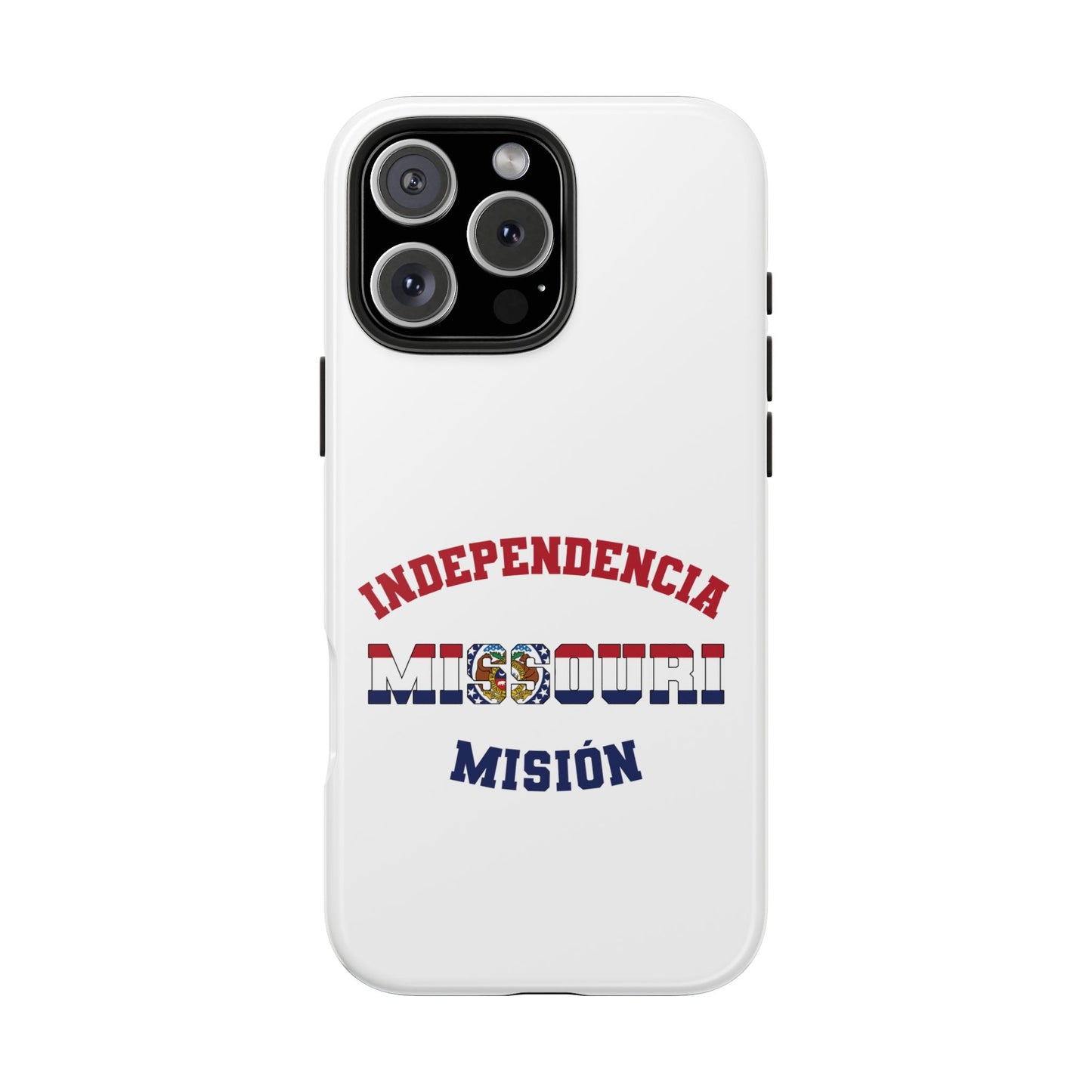 Missouri Independence Spanish - Phone Case - Portrait