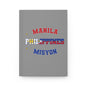 Philippines Manila Tagalog - Hardcover Journal