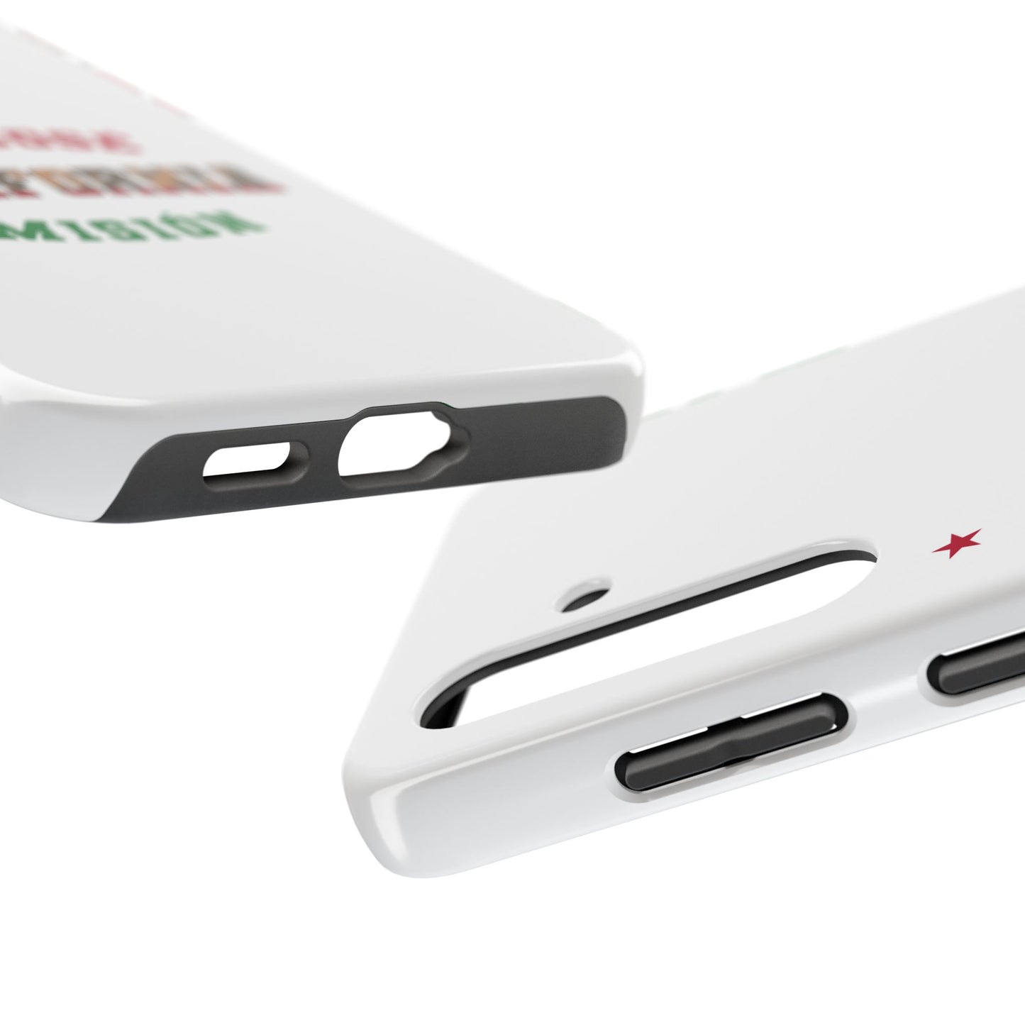 Tough Phone Case - Portrait