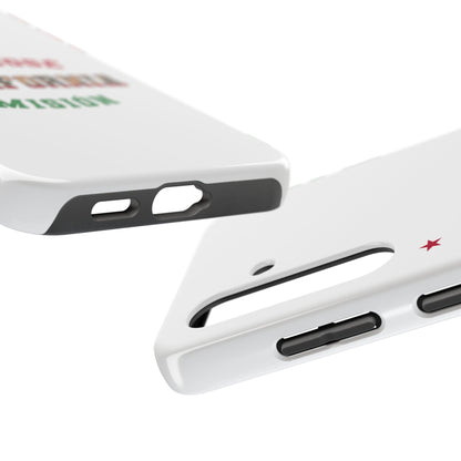 Tough Phone Case - Portrait