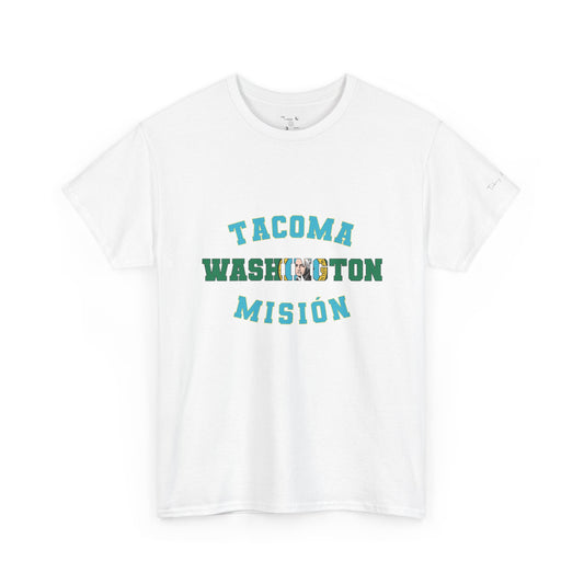 Washington Tacoma Spanish - The Classic P-Day T-Shirt