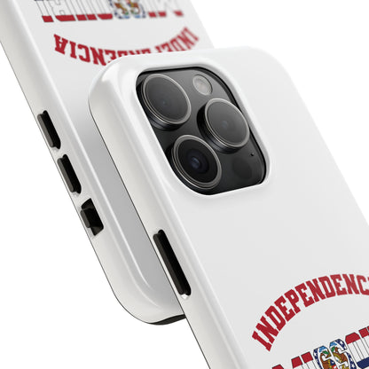 Missouri Independence Spanish - Phone Case - Portrait