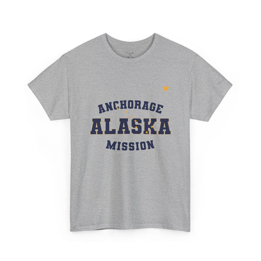 Alaska Anchorage English - The Classic P-Day T-Shirt