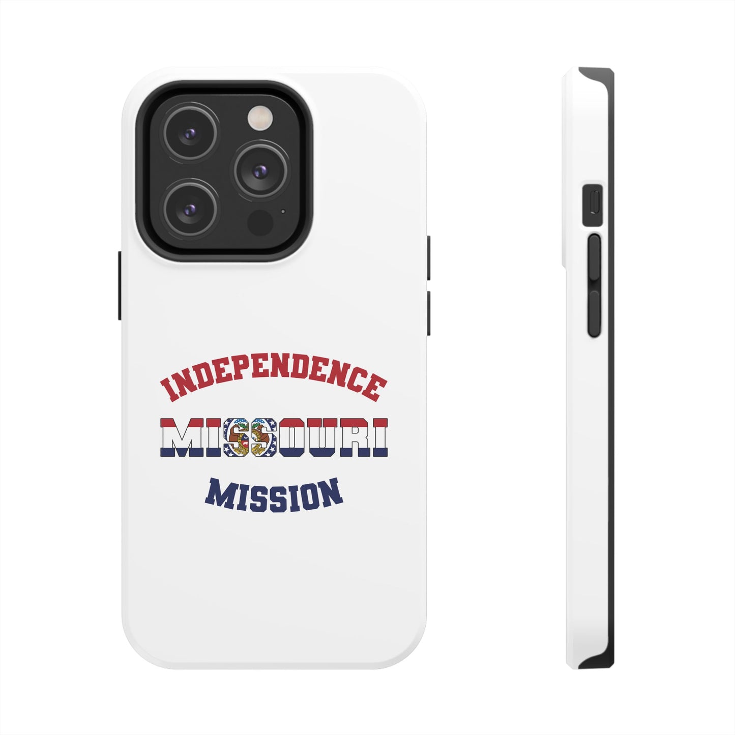 Missouri Independence English - Phone Case - Portrait